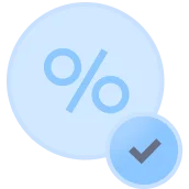 percent icon