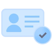 id card icon